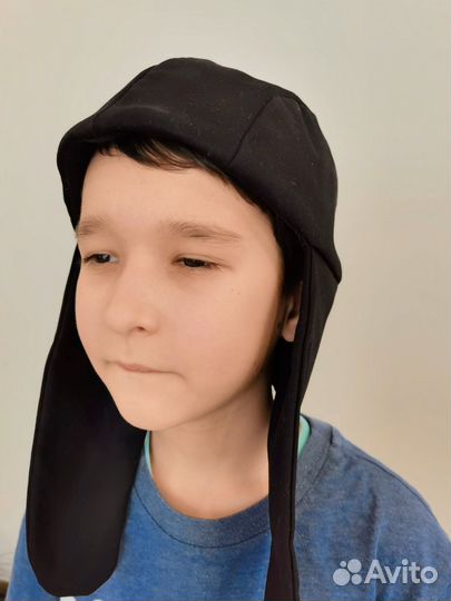 Шлем летчика детский