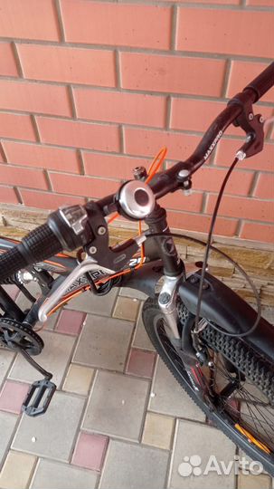 Велосипед бу maxxpro sensor 24