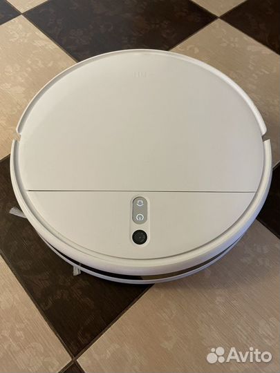 Робот-пылесос Xiaomi Mi Robot Vacuum-Mop 2