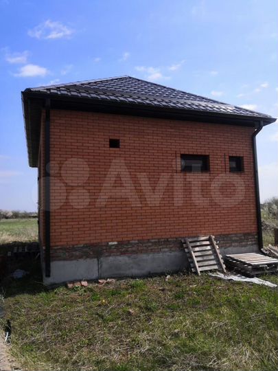 Дом 54 м² на участке 10 сот.