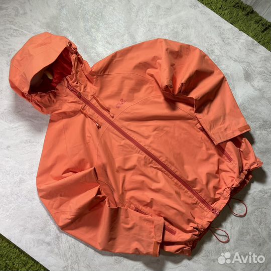 Ветровка jack wolfskin texapore оригинал