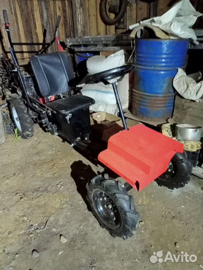 Адаптер для мотоблока