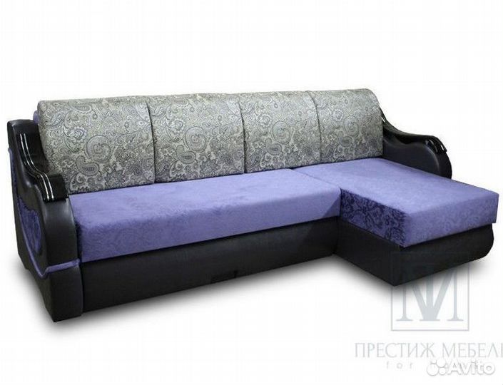 Диван угловой 216