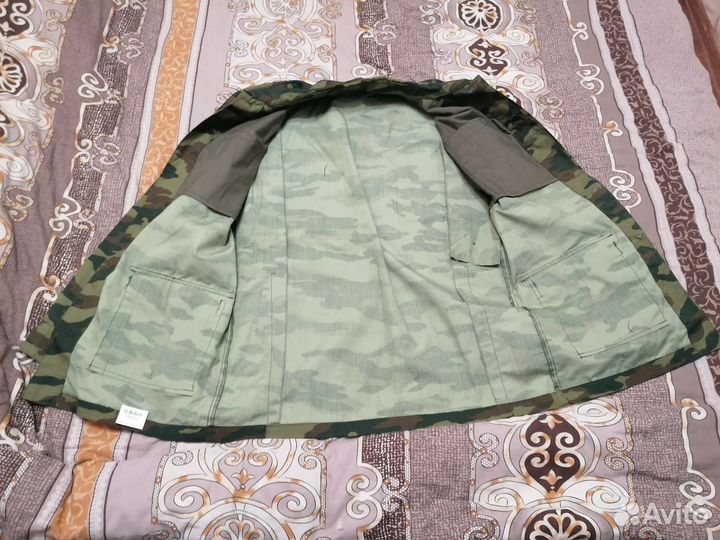 Китель флора 50/5 Рипстоп