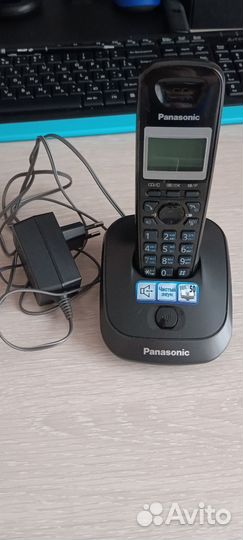 Радио телефон Panasonic