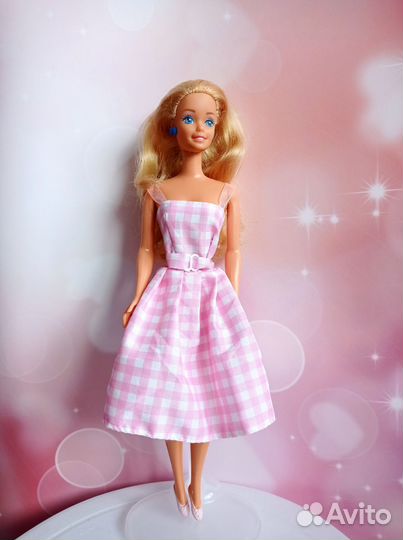 Кукла барби Mattel 90 х