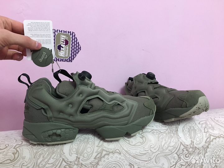 Instapump fury clearance mtp