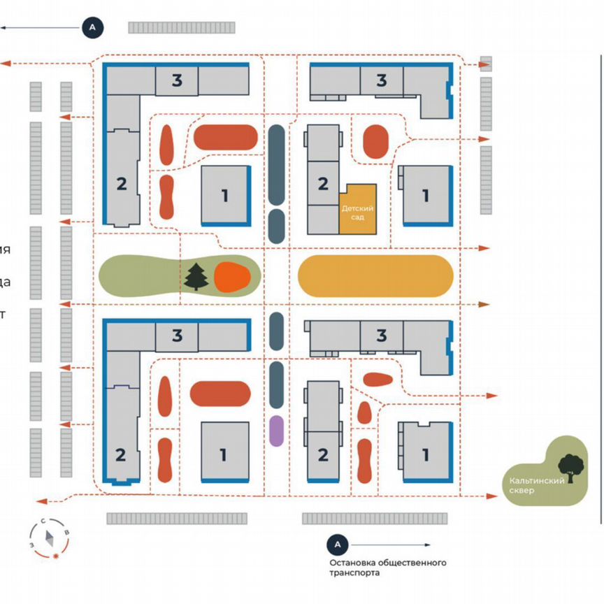 2-к. квартира, 37,9 м², 6/12 эт.