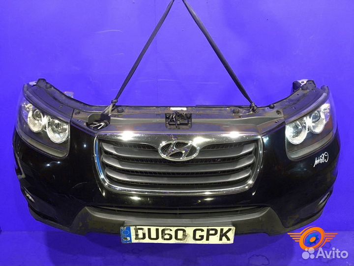 Ноускат Hyundai Santa Fe Cm SUV D4HB 2.2L 2199