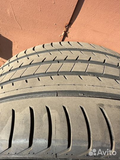 DoubleStar DSU02 275/35 R20 и 315/40 R20