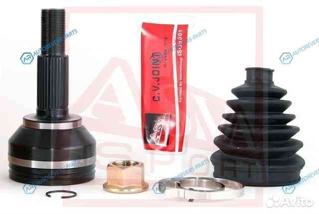 NS-J10B шрус внешний