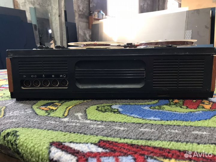 Магнитофон-приставка - 