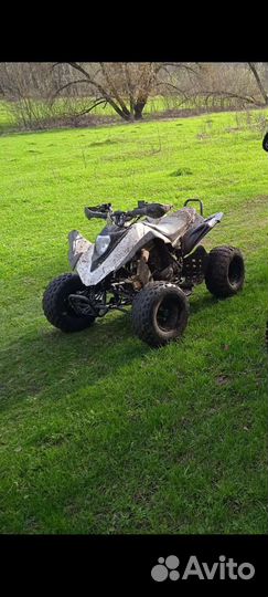 Подростковый квадроцикл Рысь sport125