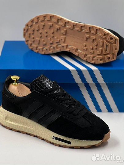 Adidas Retropy E5:Toal Black Твой ход