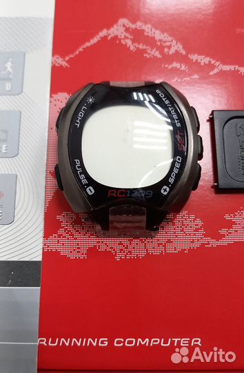Пульсометр sigma RC 1209