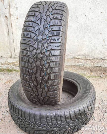 Nokian Tyres WR D4 185/65 R15 88T