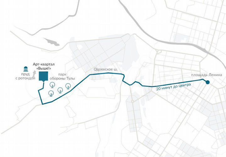 1-к. квартира, 39,2 м², 10/18 эт.