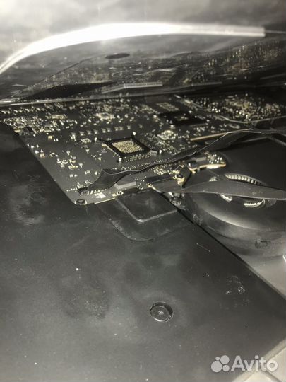 Срочный ремонт MacBook, iMac, Mac mini