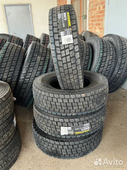 Шина Blackhawk(Sailun Group Co., LTD) BDR75