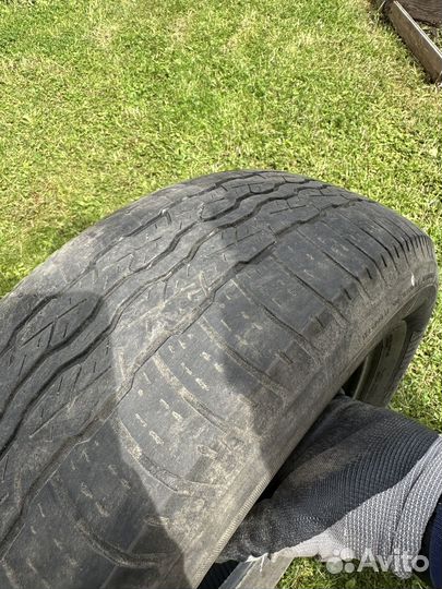 Bridgestone Dueler A/T 225/65 R17