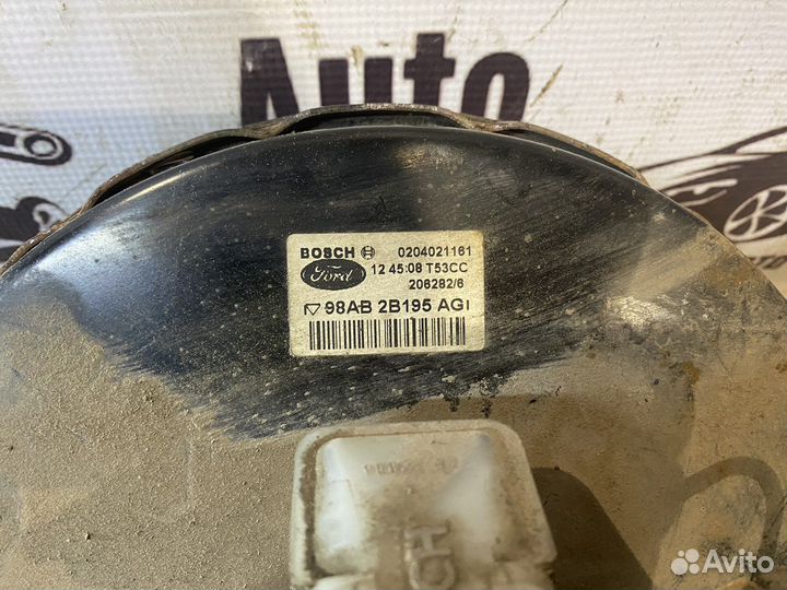 Вакуумник ford focus 1