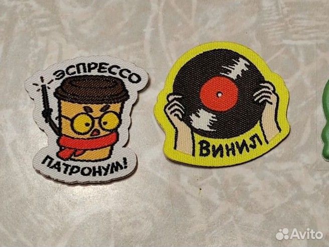Стикерсы 2 магнит