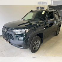 Новый ВАЗ (LADA) Niva Travel 1.7 MT, 2023, цена 1 371 900 руб.