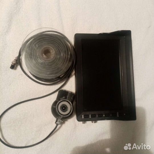Камера для подледной рыбалки