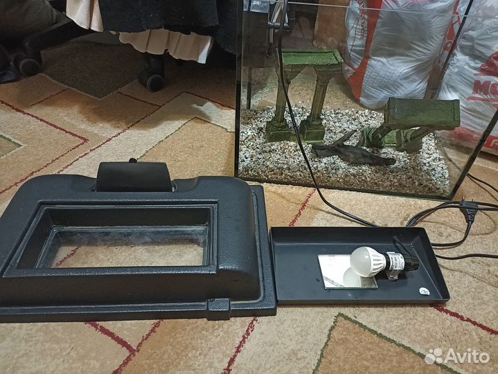 Аквариум 30 литров