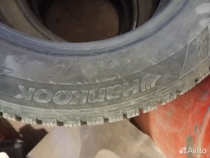 Hankook Winter I'Pike 195/65 R15