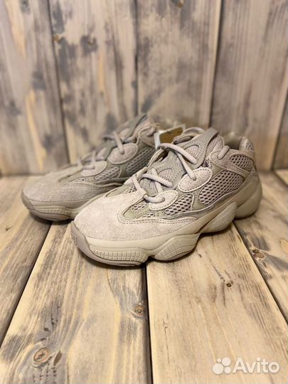 Adidas Yeezy 500 Taupe Light - 5 US - 36.5 RU