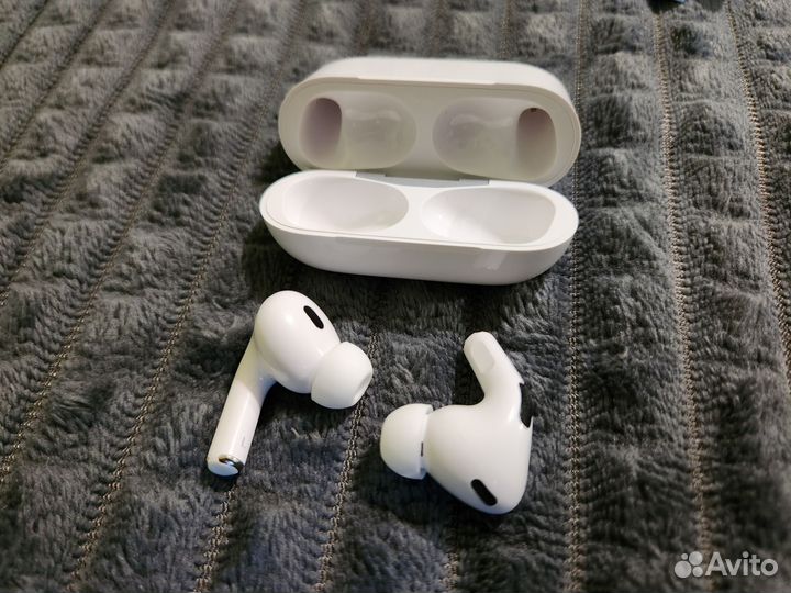 Наушники AirPods Pro 2 tupe c оригинал