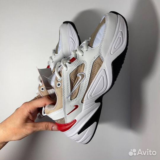 Кроссовки Nike M2K Tekno LUX новые