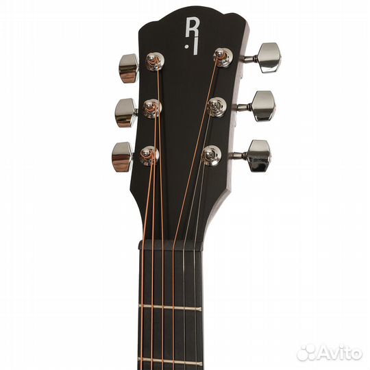 Акустическая гитара rockdale Aurora D1 C RB Royal Black