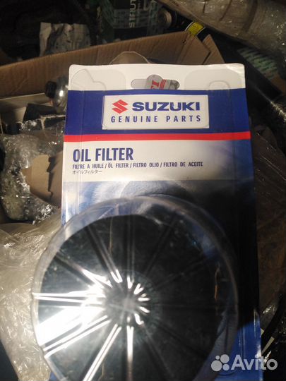 Фильтр масляный