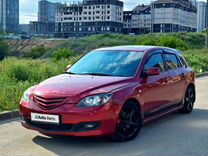 Mazda 3 1.6 MT, 2006, 360 000 км, с пробегом, цена 495 000 руб.