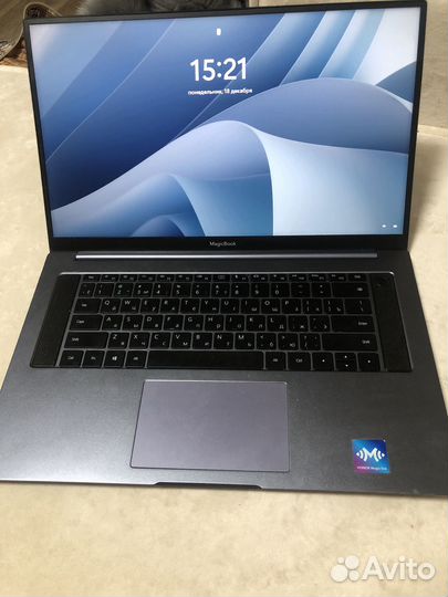 Ноутбук Honor magicbook pro 16