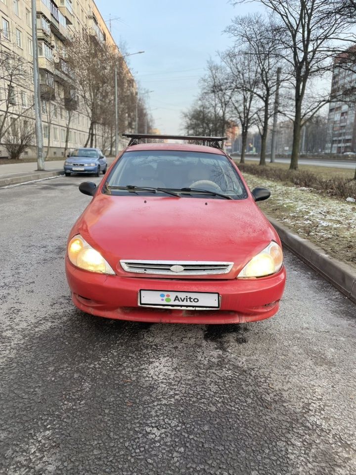 Kia Rio: фото владельца