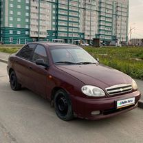 Chevrolet Lanos 1.5 MT, 2008, 173 000 км