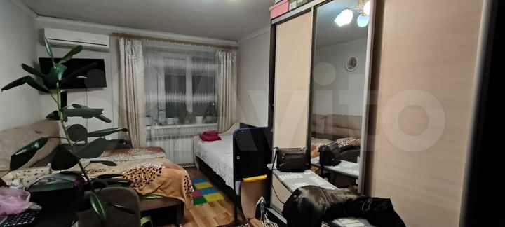 Комната 18,6 м² в 1-к., 5/5 эт.