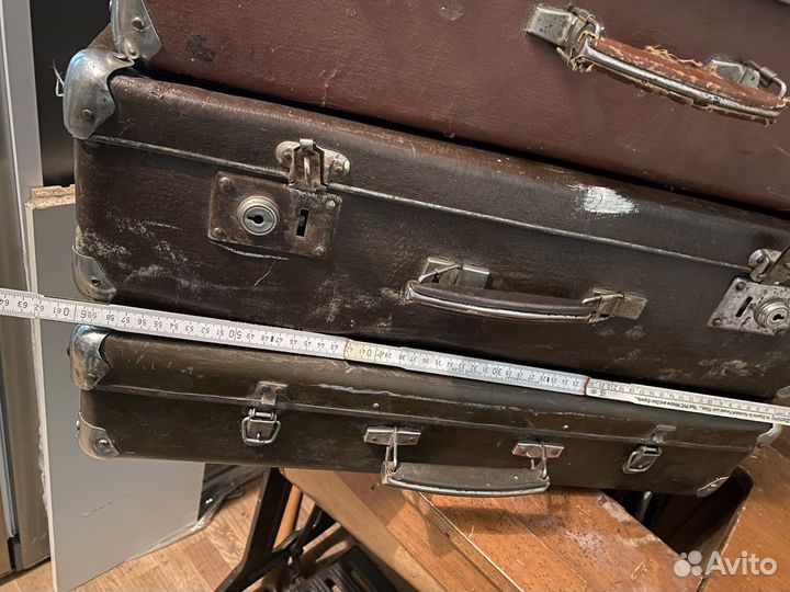 Советский чемодан