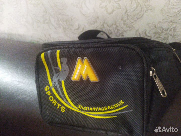 Сумка на живот мужская