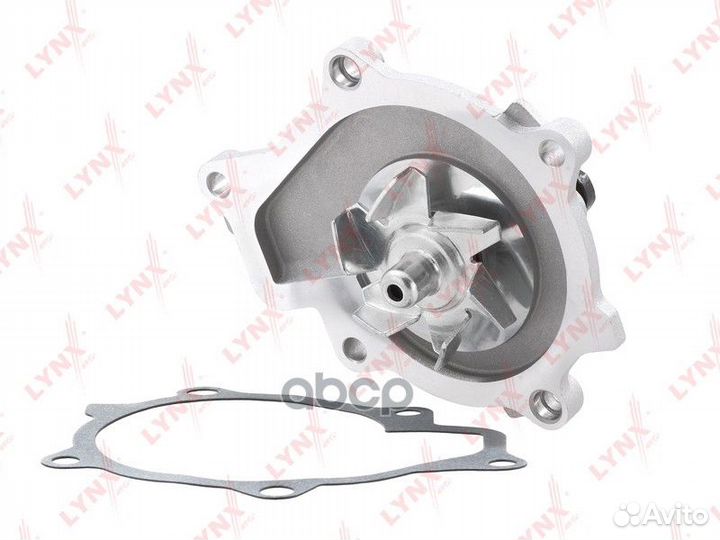 Насос водяной hyundai Santa Fe(CM/DM/TM) 2.0D-2