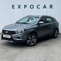 ВАЗ (LADA) Vesta Cross 1.8 AMT, 2018, 102 347 км, с пробегом, цена 990 000 руб.