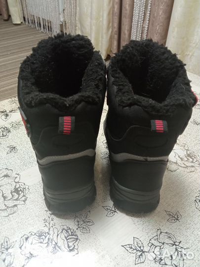 Сапоги зимние детские