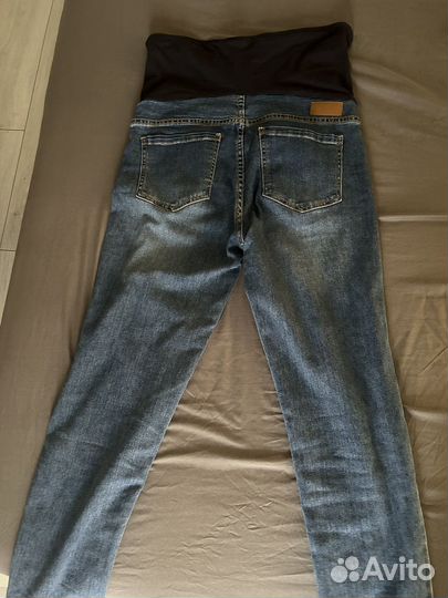 Джинсы для беременных