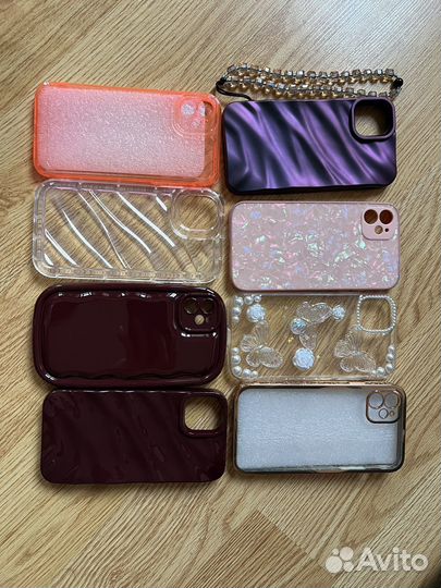 Чехлы на телефон iPhone 11