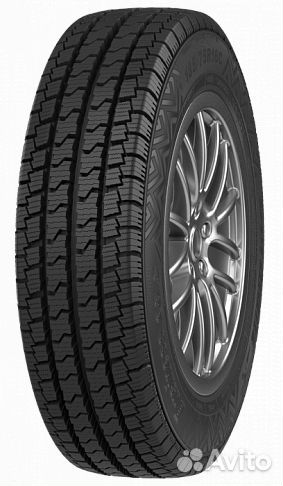 Cordiant Business CA 2 195/75 R16 107R