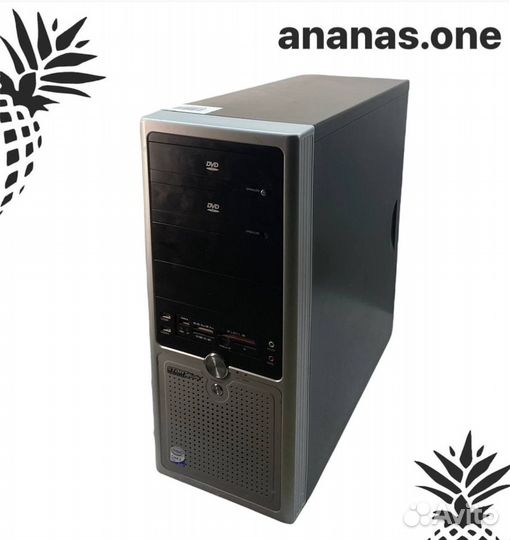 Системный блок StartMaster