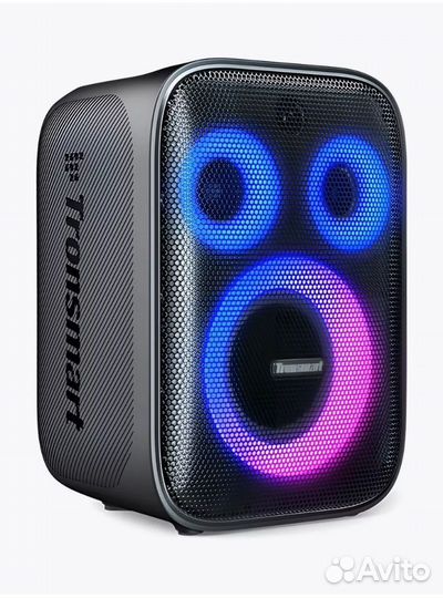 Блютуз колонка